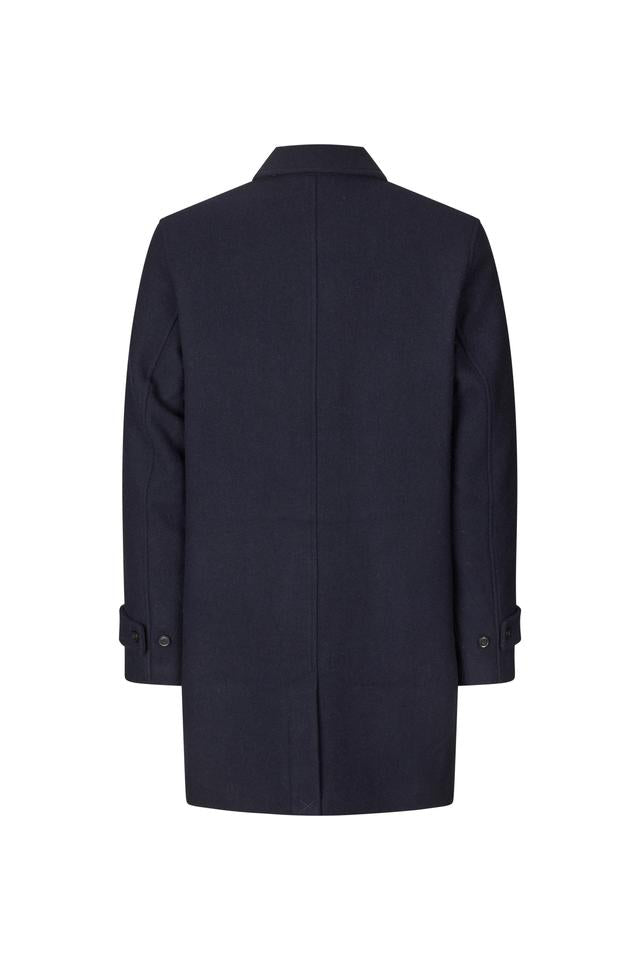 Samsoe Samsoe Salabby Coat Salute