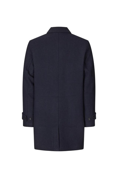 Samsoe Samsoe Salabby Coat Salute