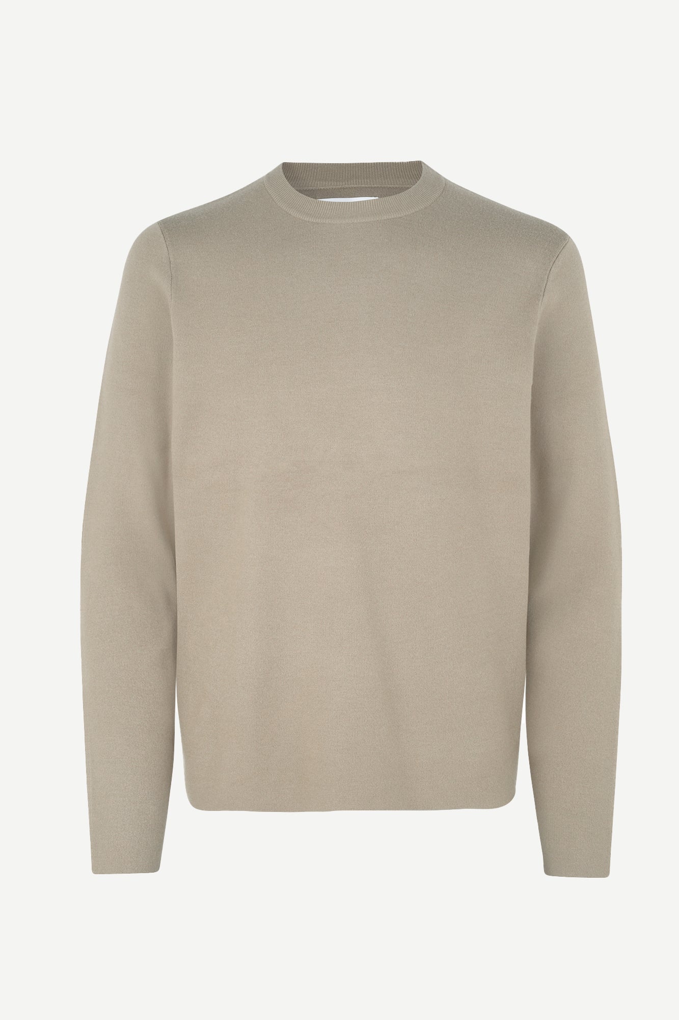 Samsoe Samsoe Guna Crew Pure Cashmere