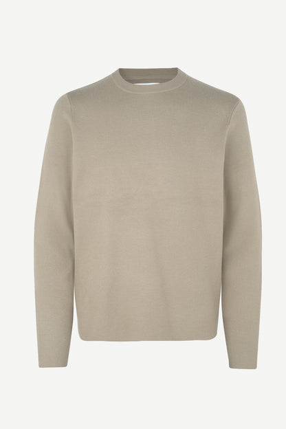 Samsoe Samsoe Guna Crew Pure Cashmere