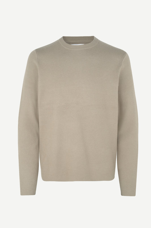 Samsoe Samsoe Guna Crew Pure Cashmere