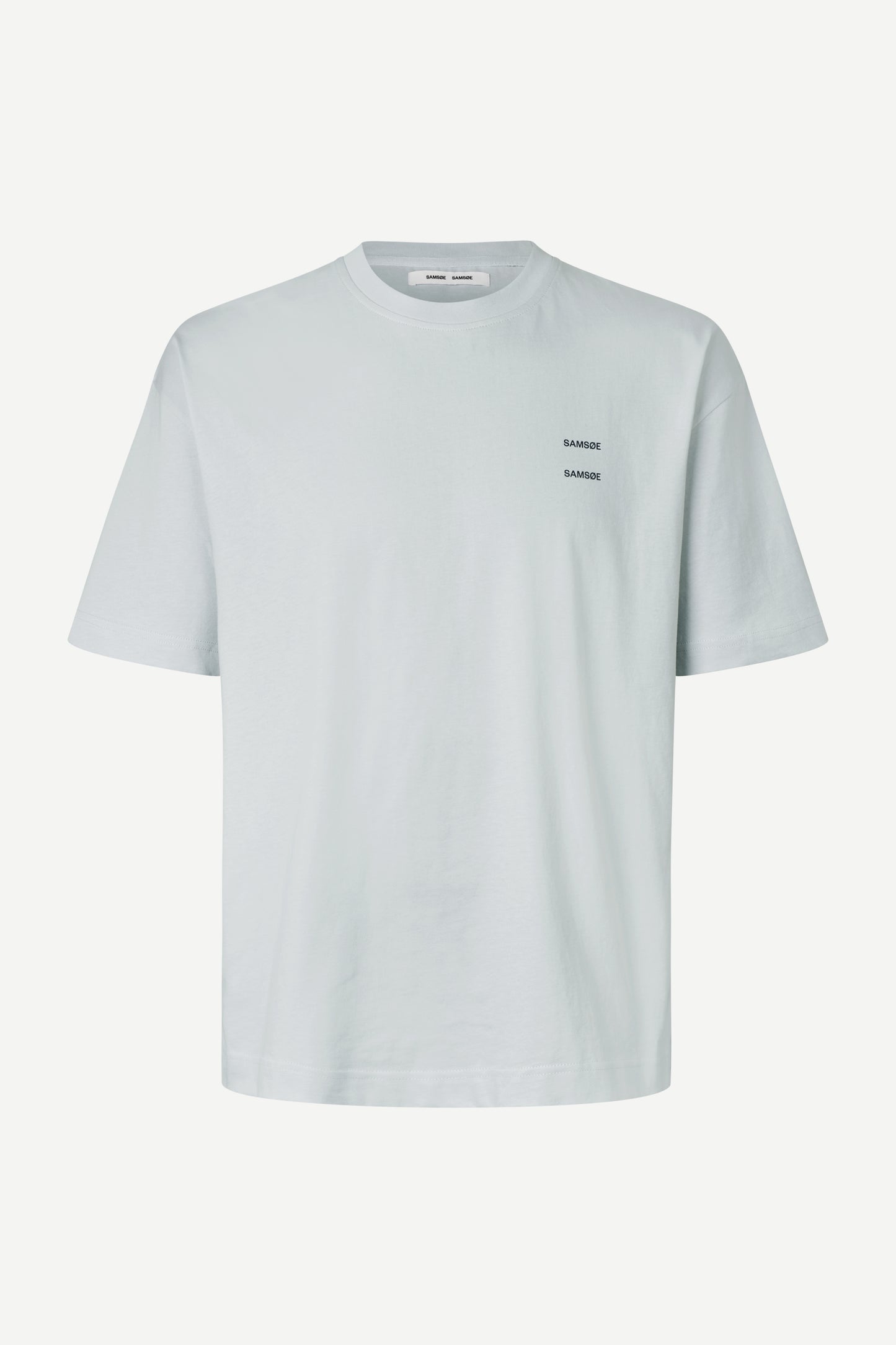 Samsoe Samsoe T-shirt Joel Skywriting face