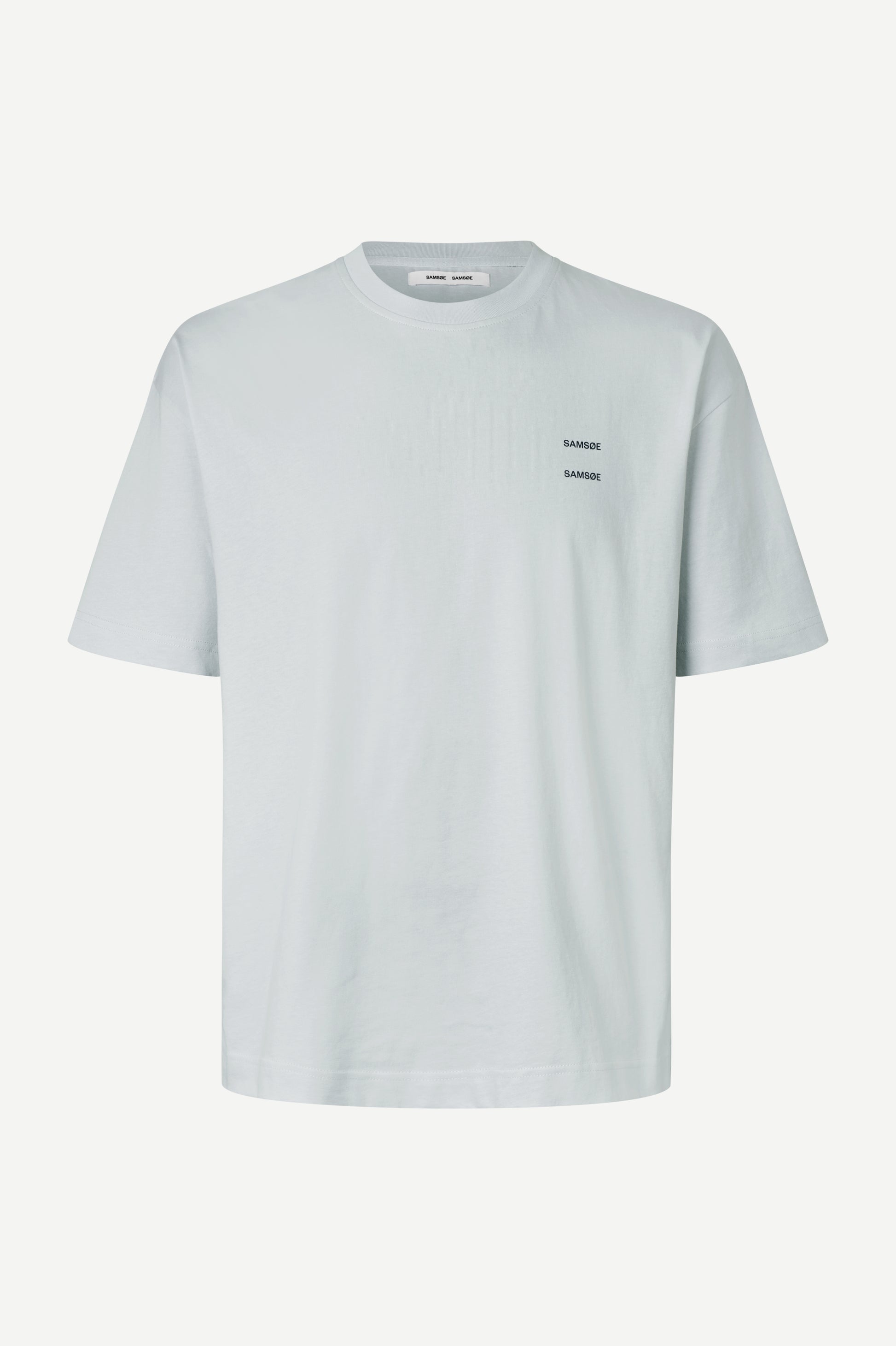 Samsoe Samsoe T-shirt Joel Skywriting face