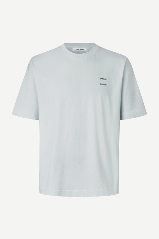 Samsoe Samsoe T-shirt Joel Skywriting face