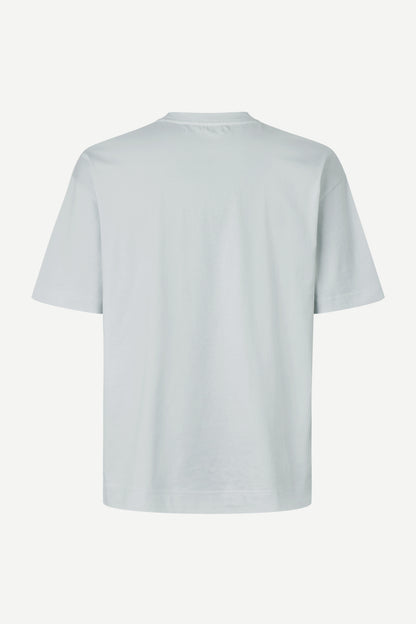  Samsoe Samsoe T-shirt Joel Skywriting dos