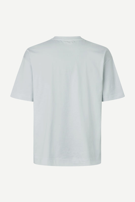  Samsoe Samsoe T-shirt Joel Skywriting dos