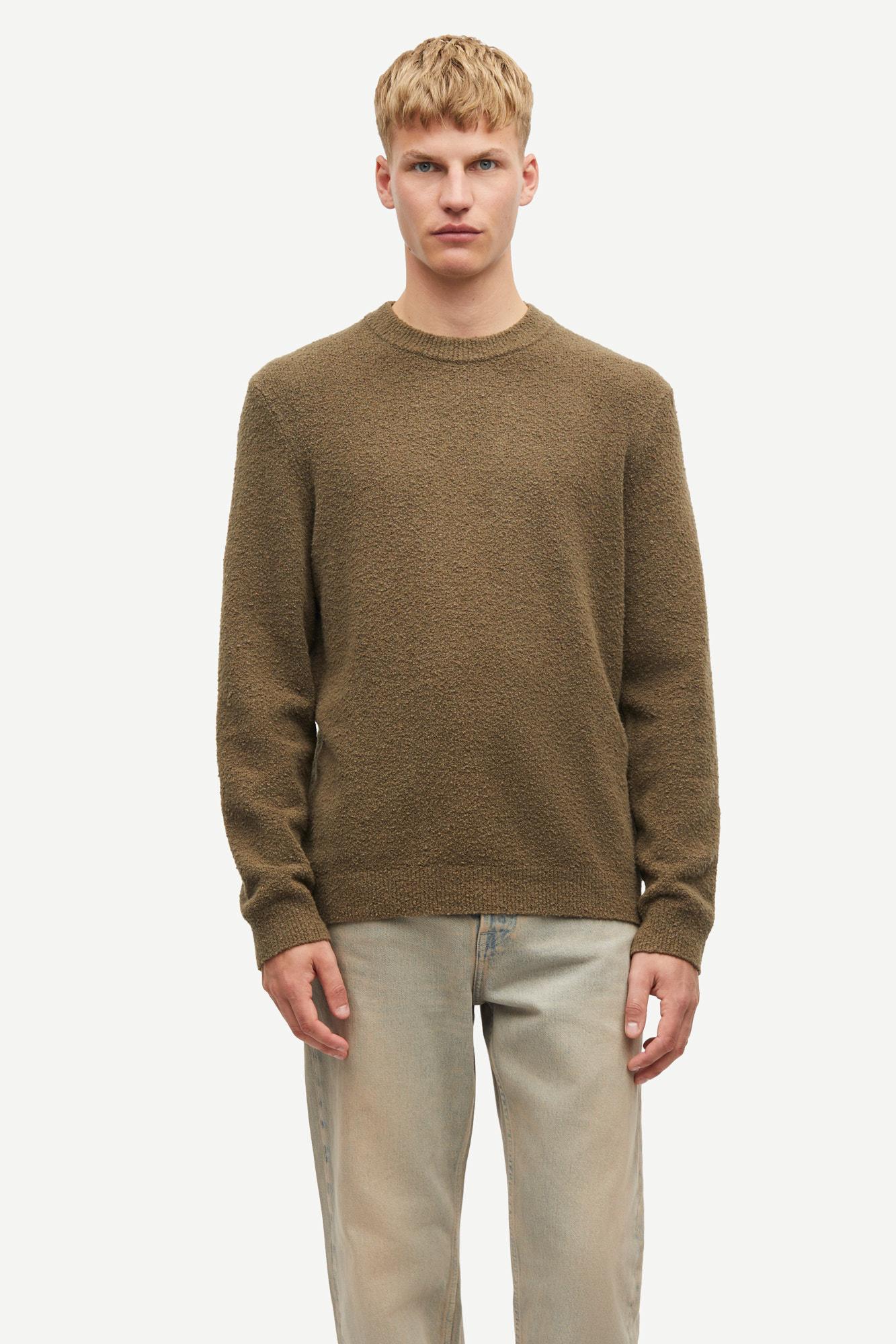 Samsoe Samsoe Sanino Sweater Canteen