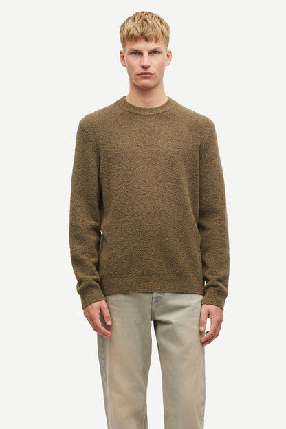 Samsoe Samsoe Sanino Sweater Canteen