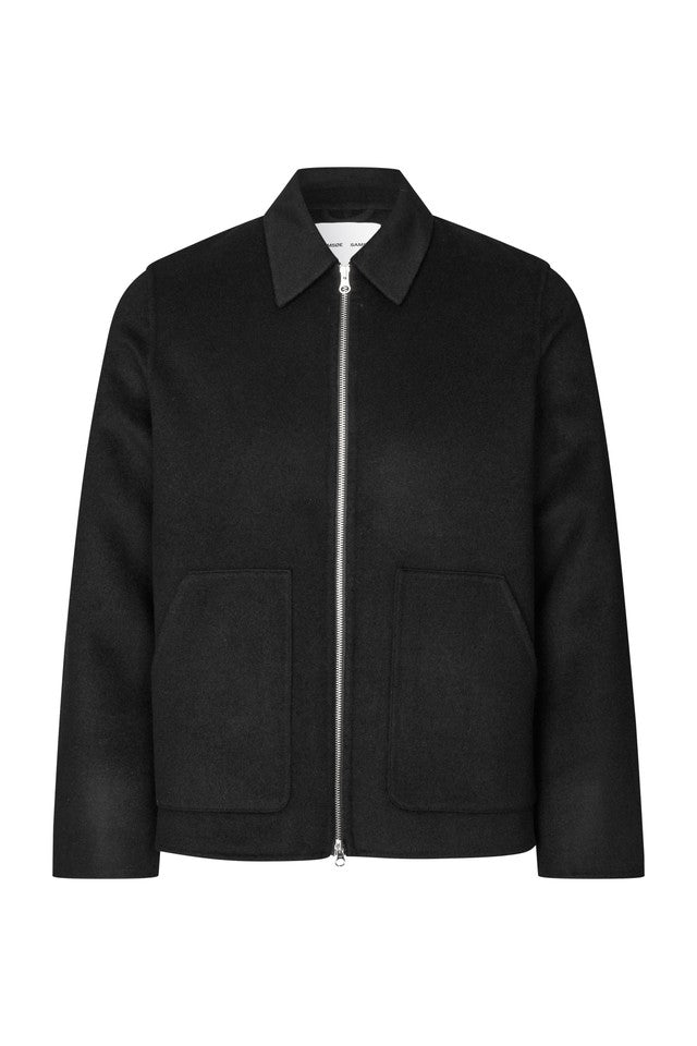 Samsoe Samsoe Sapaulo Black