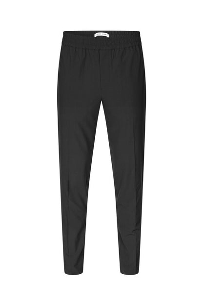Samsoe Samsoe Smithy Trousers Black