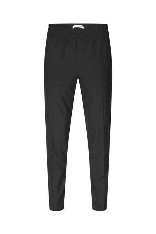 Samsoe Samsoe Smithy Trousers Black