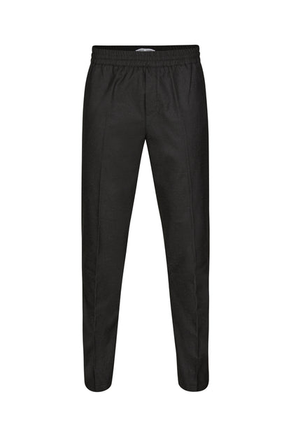 Samsoe Samsoe Smithy Trousers Dark Grey Mel.