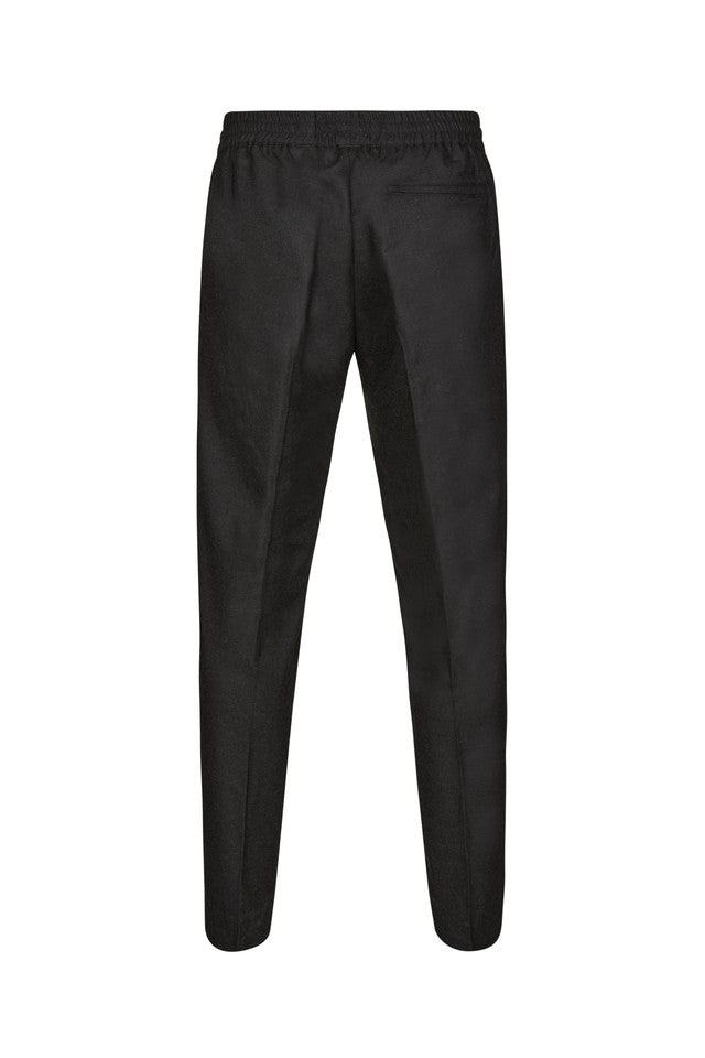 Samsoe Samsoe Smithy Trousers Dark Grey Mel.