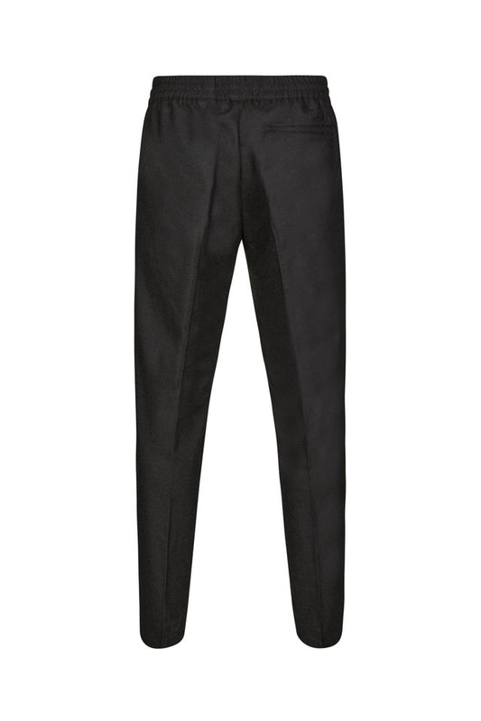 Samsoe Samsoe Smithy Trousers Dark Grey Mel.