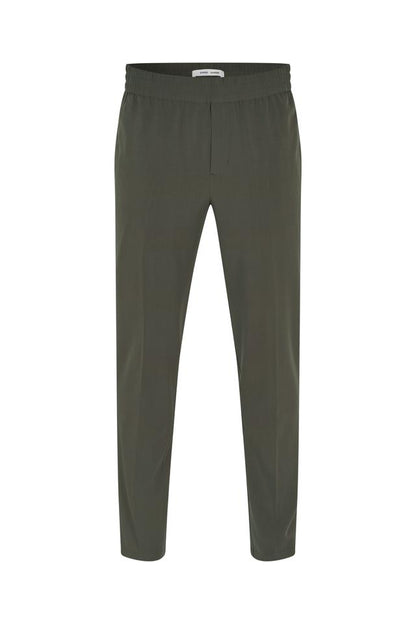Samsoe Samsoe Smithy Trousers Beluga