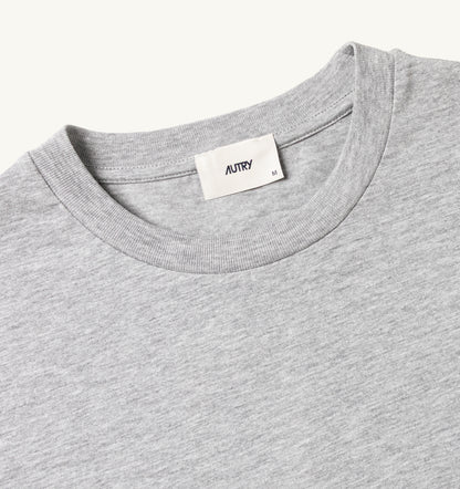 Autry Tshirt 045D détails col