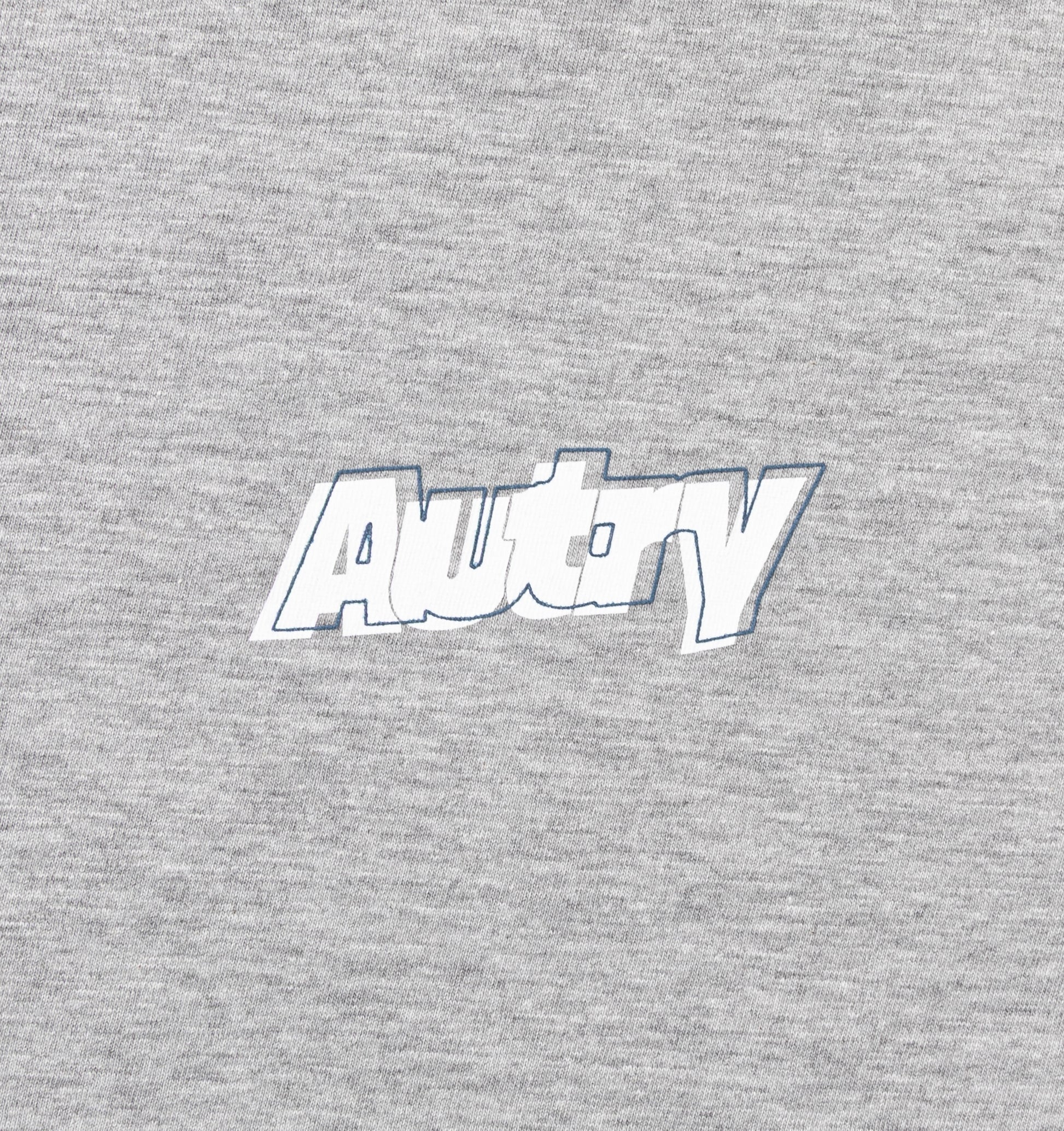 Autry Tshirt 045D détails logo