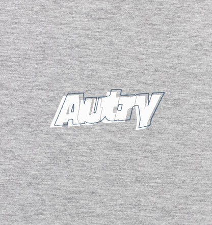 Autry Tshirt 045D détails logo