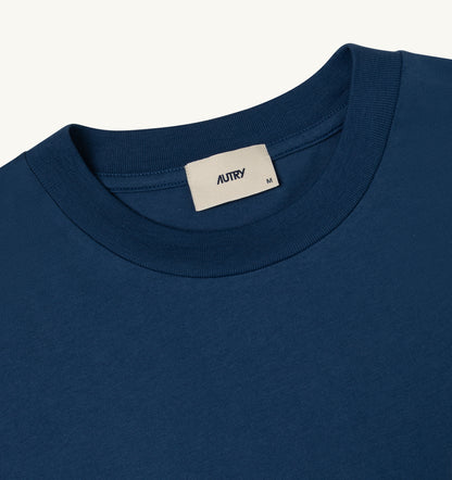Autry Tshirt 045R détails col