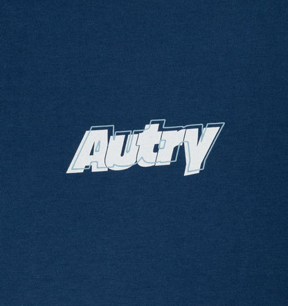 Autry Tshirt 045R détail logo