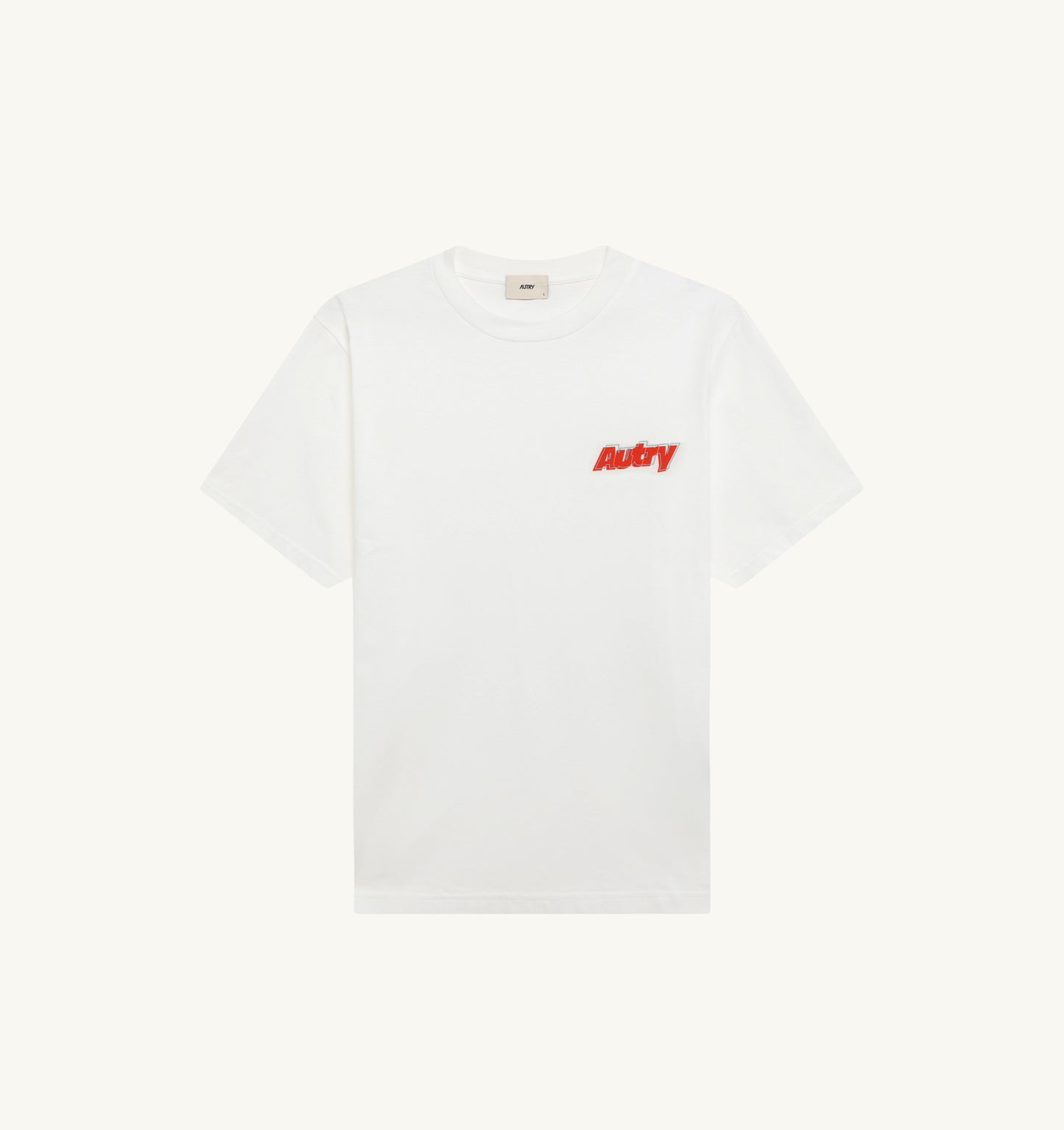 Autry Tshirt 045W vue de face