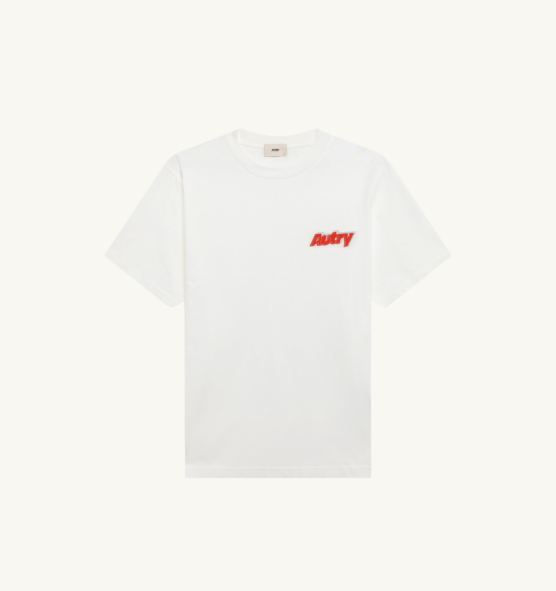Autry Tshirt 045W vue de face