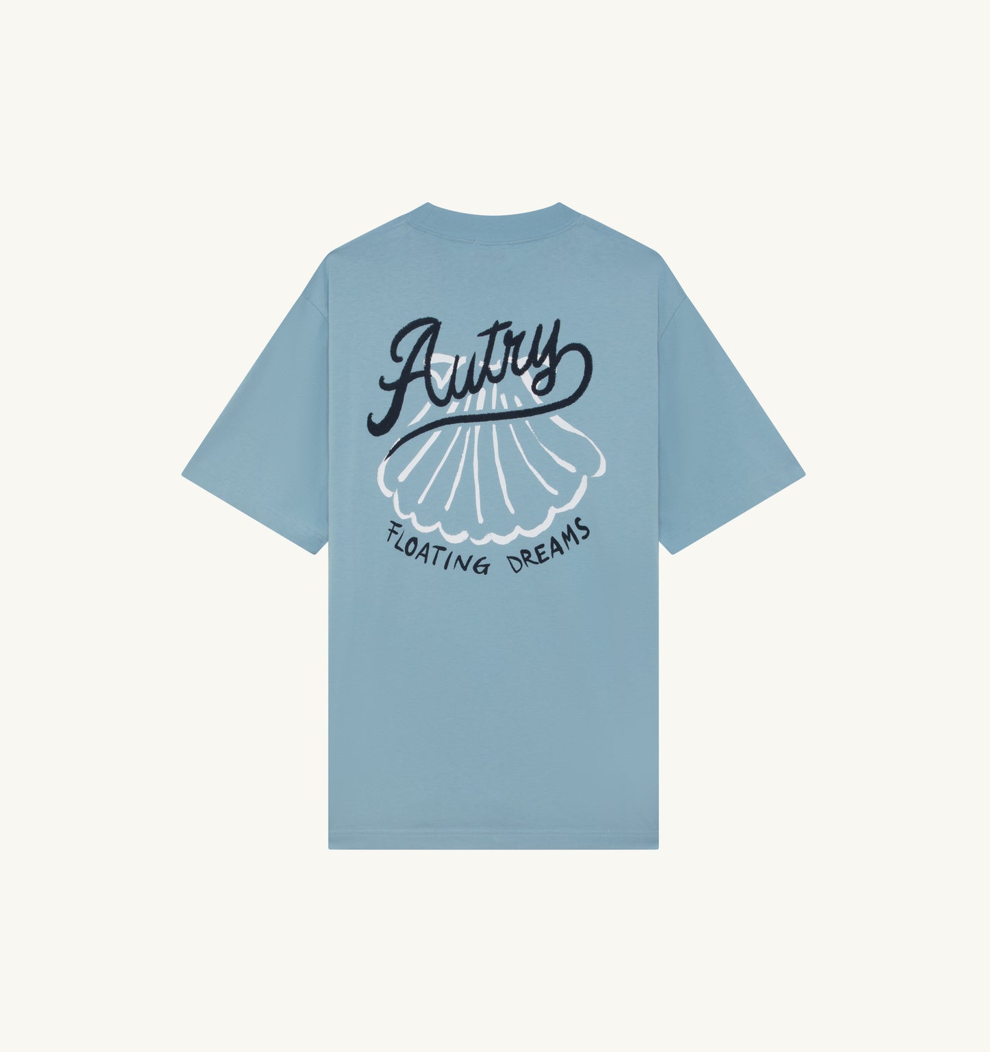 Autry Tshirt 047C vue de dos