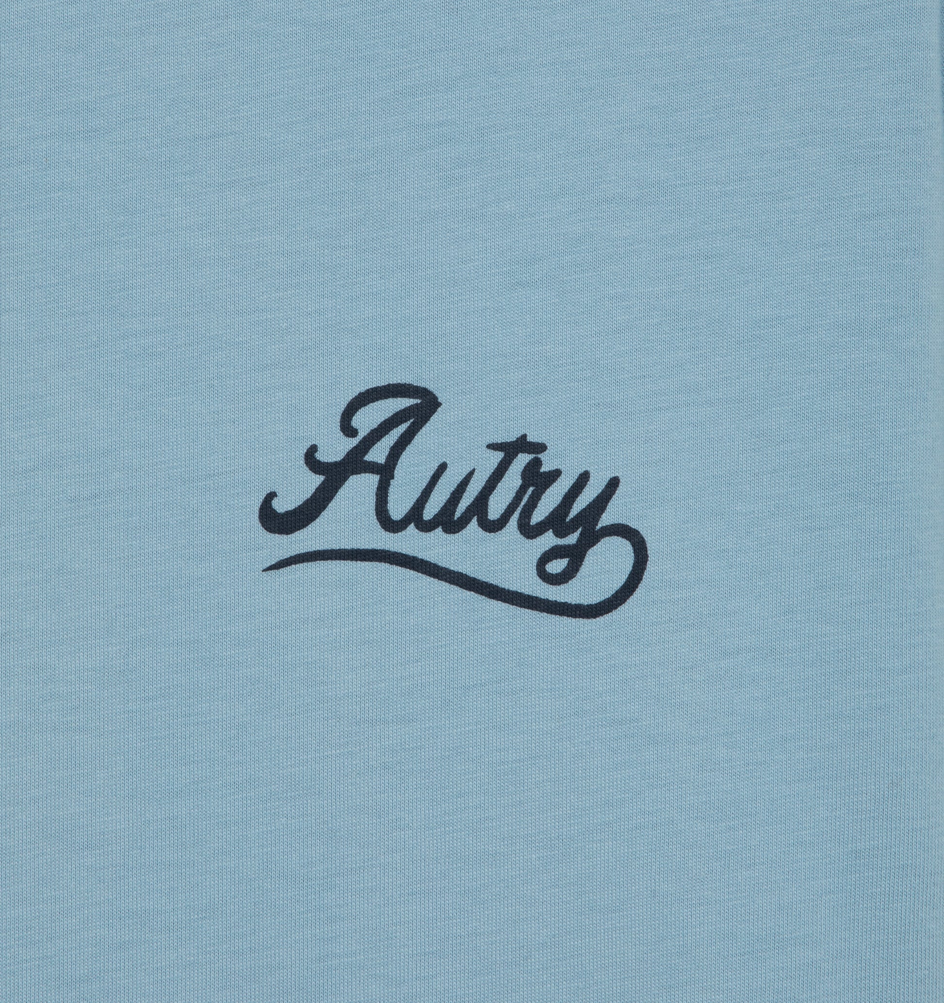 Autry Tshirt 047C détails logo