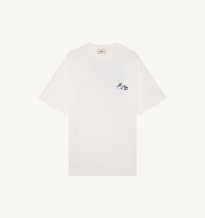 Autry Tshirt 047W vue de face