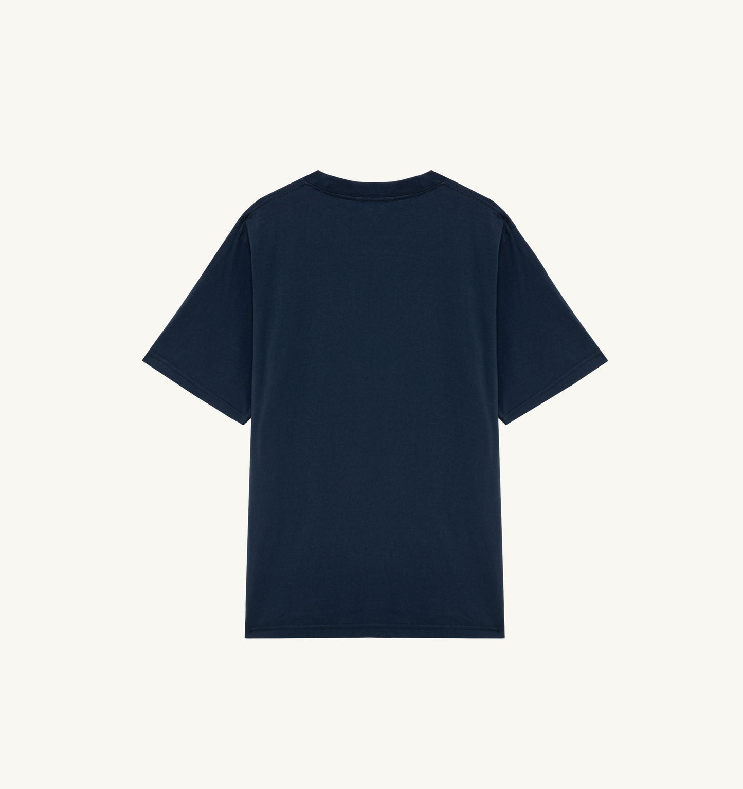Autry x Maison Kitsuné Tshirt Navy