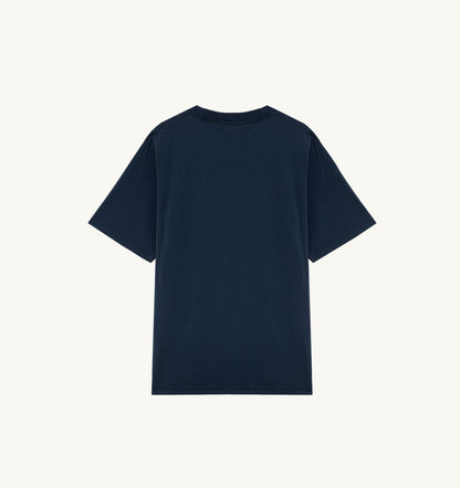 Autry x Maison Kitsuné Tshirt Navy