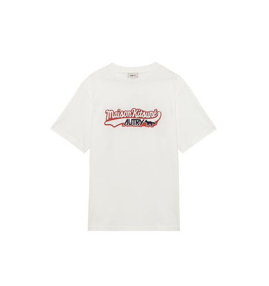 Autry x Maison Kitsuné Tshirt White