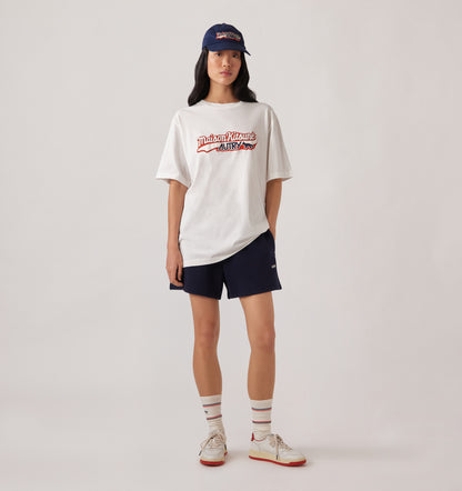 Autry x Maison Kitsuné Tshirt White
