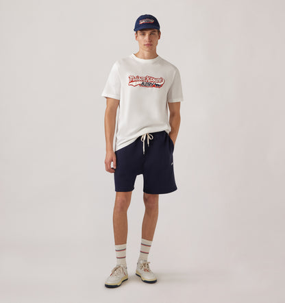 Autry x Maison Kitsuné Tshirt White