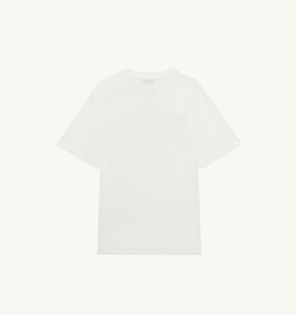 Autry x Maison Kitsuné Tshirt White