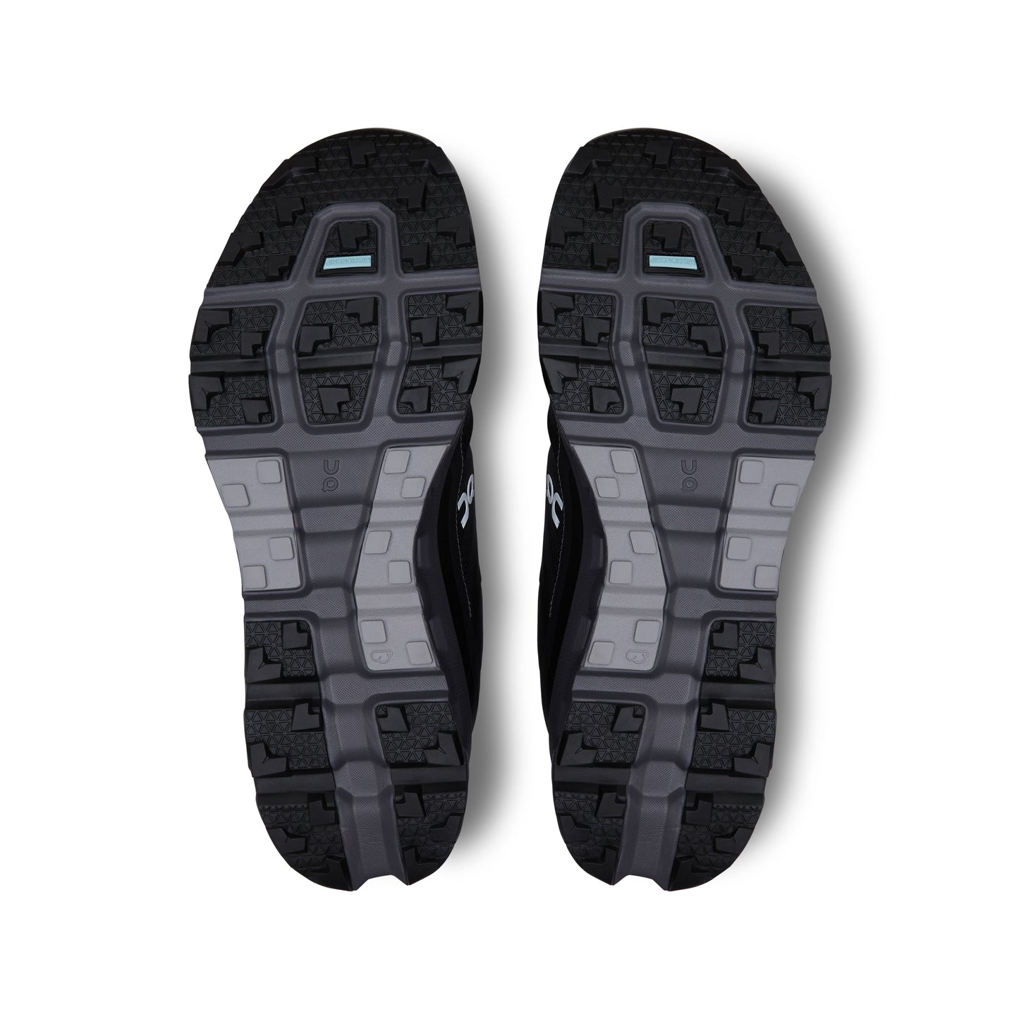 On Running Cloudvista 2 Waterproof Black / Eclipse