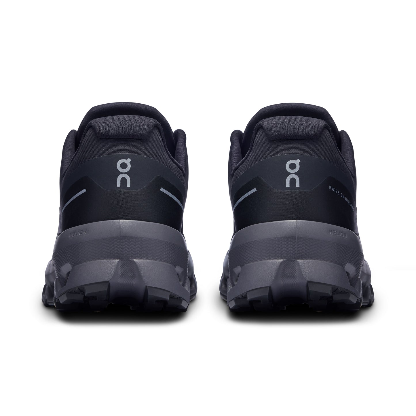 On Running Cloudvista 2 Waterproof Black / Eclipse