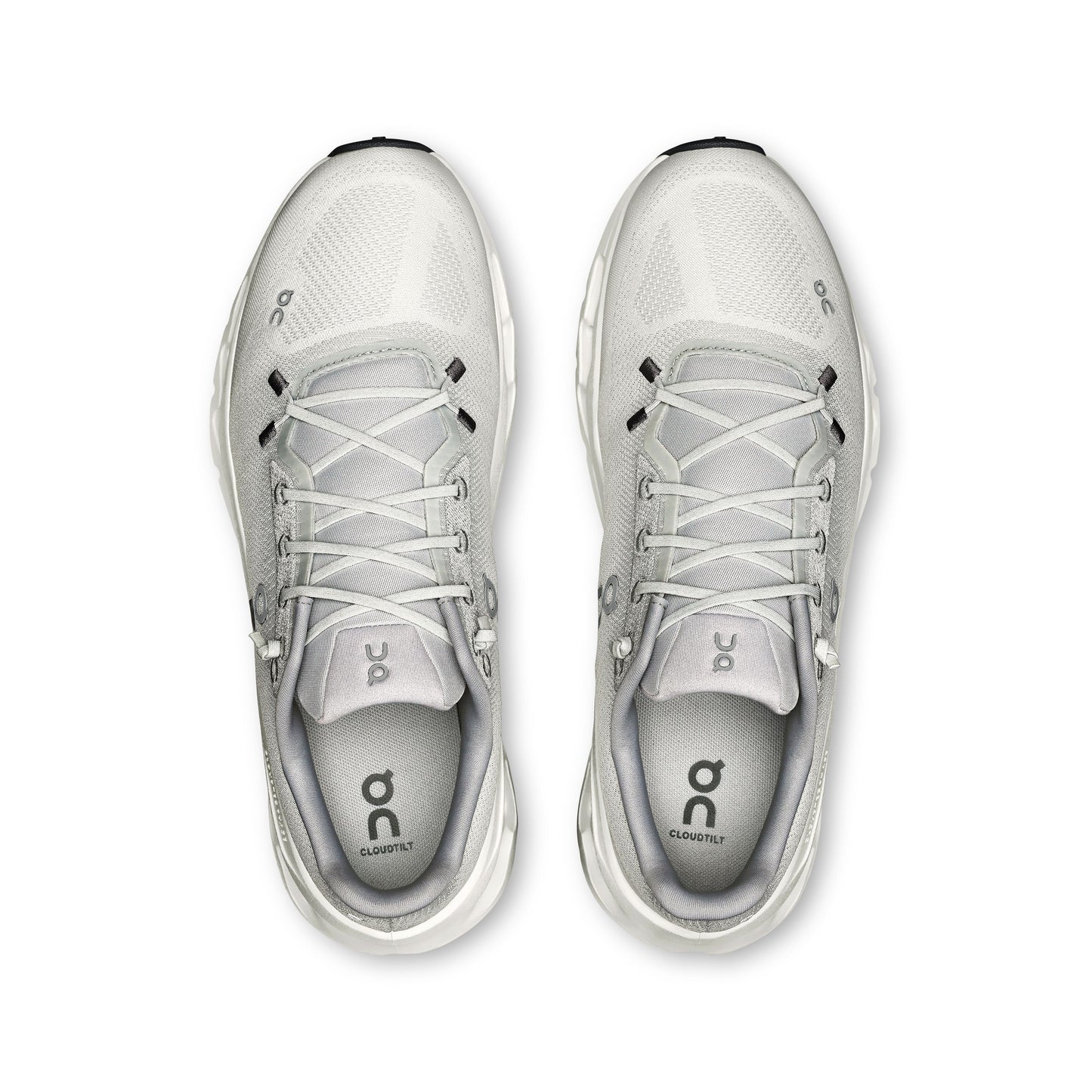 On Running Cloudtilt Glacier / Ice