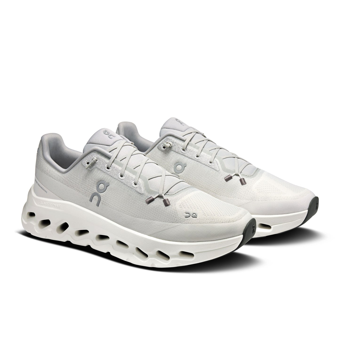 On Running Cloudtilt Glacier / Ice