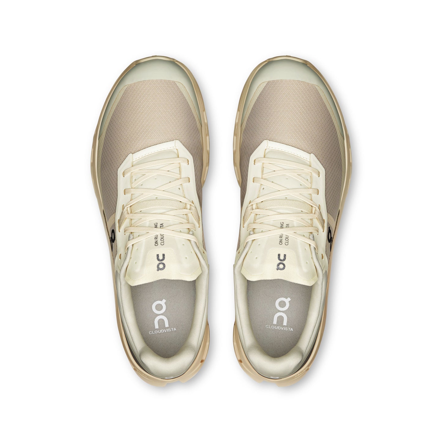 On Running Cloudvista 2 Cream / Desert