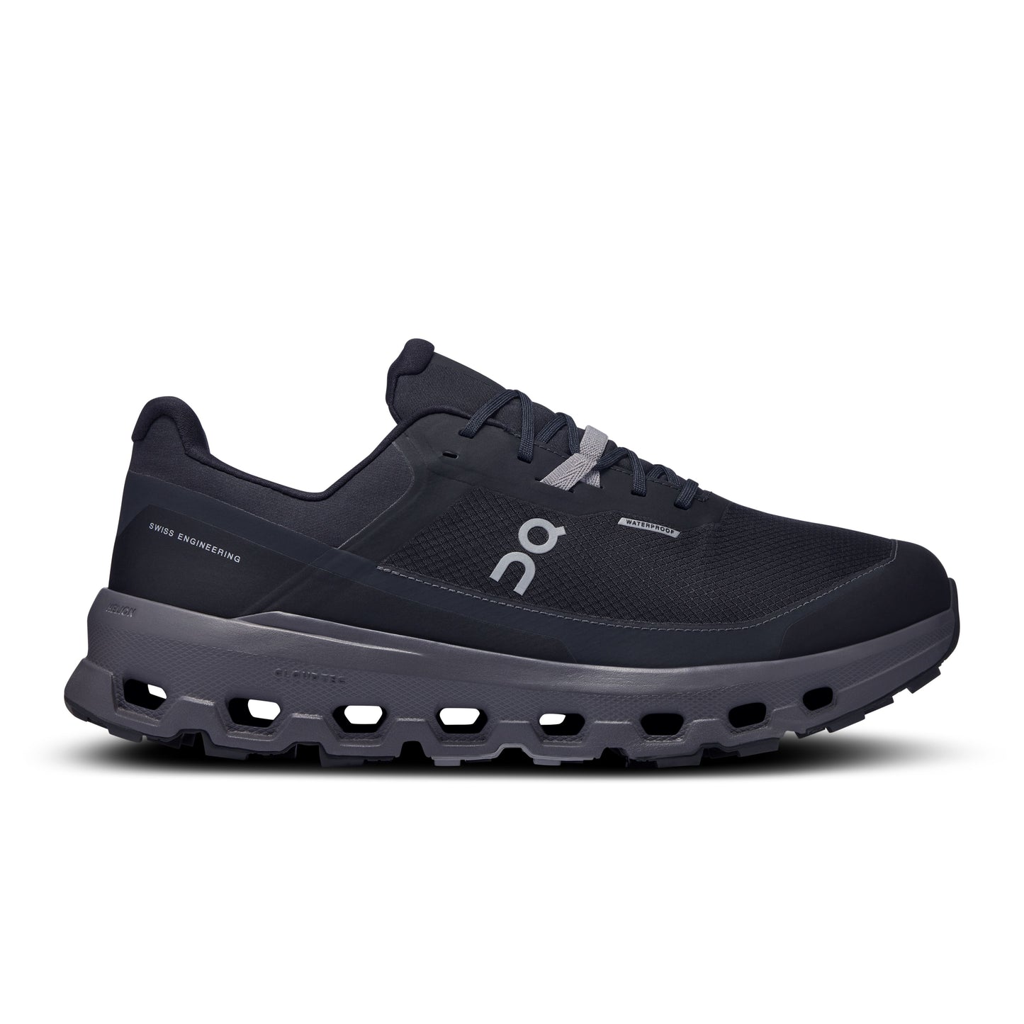 On Running Cloudvista 2 Waterproof Black / Eclipse