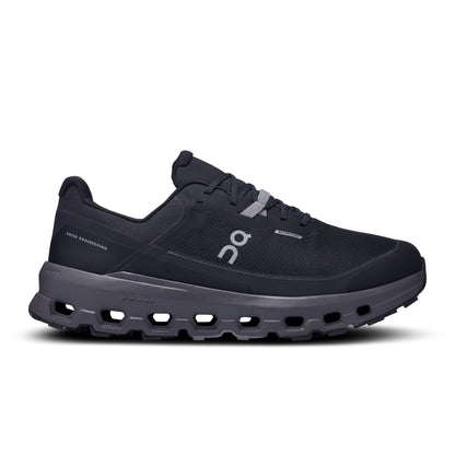 On Running Cloudvista 2 Waterproof Black / Eclipse