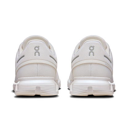 On Running Cloud 6 White / White