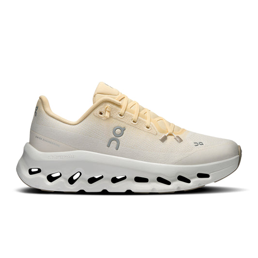 On Running Cloudtilt Blonde Dew vue de profil