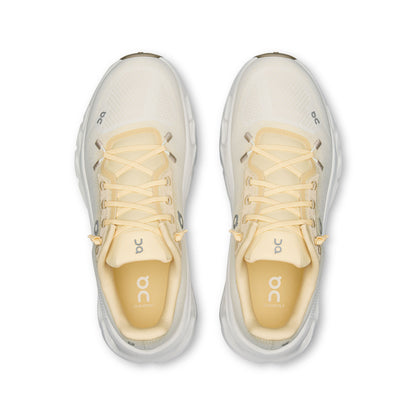 On Running Cloudtilt Blonde Dew vue d'en haut
