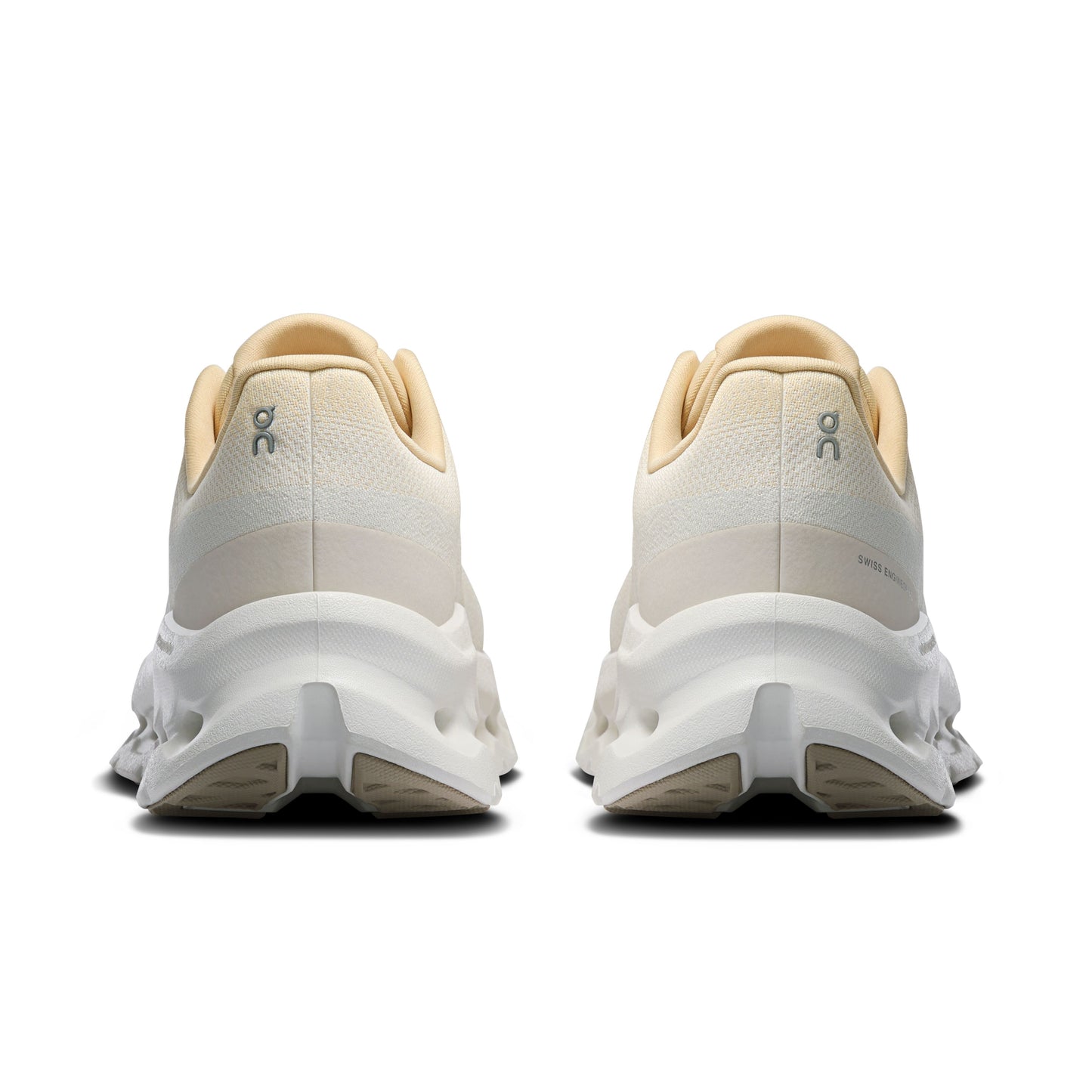 On Running Cloudtilt Blonde Dew vue de dos
