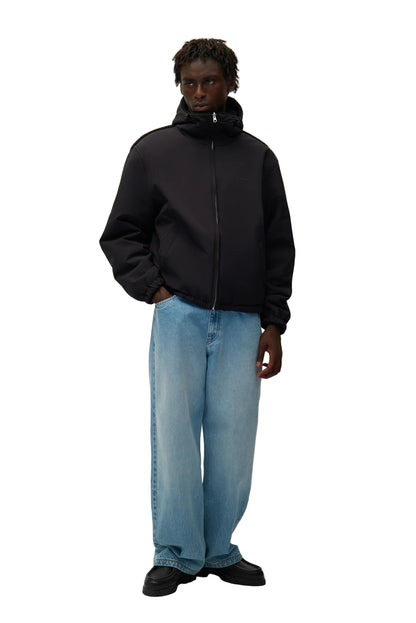 Arte Nylon Technical Jacket Black