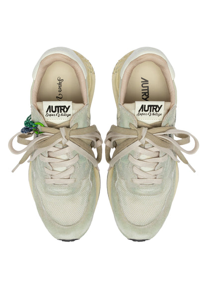 Autry Reelwind Super Vintage YS09 d'en haut