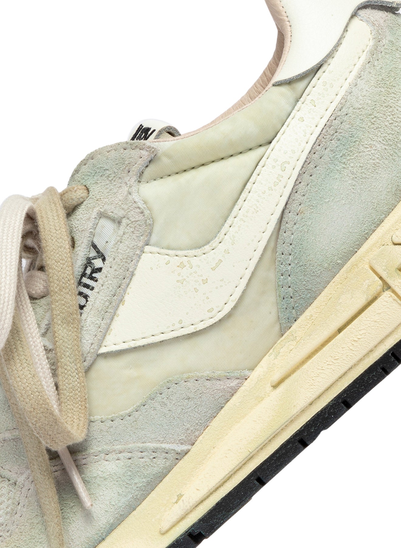 Autry Reelwind Super Vintage YS09 détails