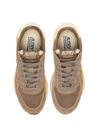 Autry Reelwind UT43 vue d'en haut